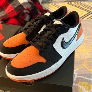 Jordan 1 low Golf Shoes